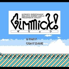 Gimmick!: Strange Memories of Death (0CC-FamiTracker VRC6)