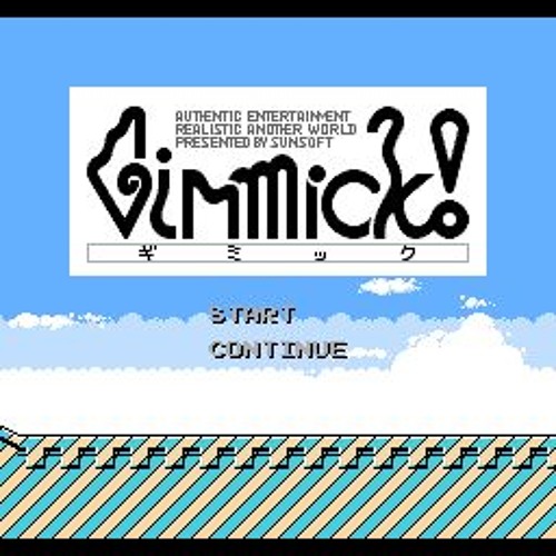 Gimmick!: Strange Memories of Death (0CC-FamiTracker VRC6)