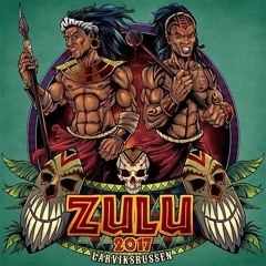 Zulu 2017 - Fredde x Solli x Hilnigger x Couche x Cæv (prod. Hil)