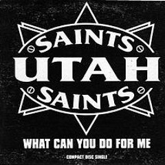 Utah Saints - What Can You Do For Me (Boy Raver Remix)