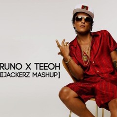 Bruno x TeeOh Finesse [Hijackerz Mashup]