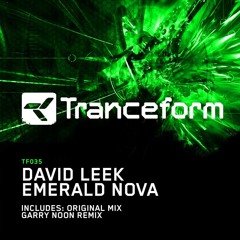 David Leek - Emerald Nova (Original Mix) [TF035] **OUT 7th May 2018**