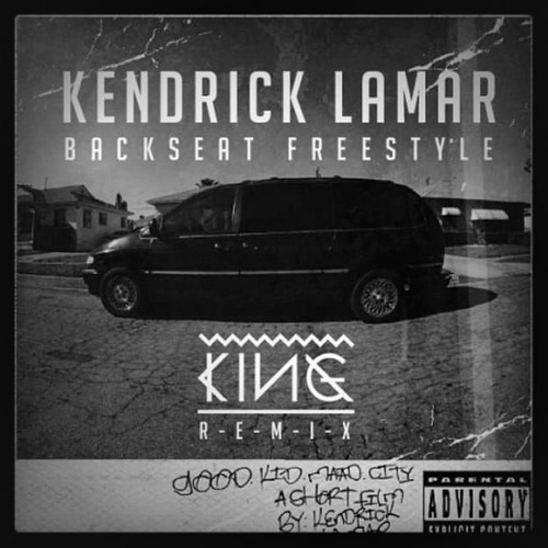 Listen to Kendrick Lamar - Backseat Freestyle (Wheathin Remix) by gorilla  panic in All playlist online for free on SoundCloud