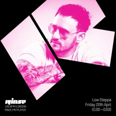 Low Steppa - 20th April 2018