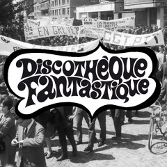 GOURANGA MIXTAPE: Discothèque Fantastique's French Nuggets