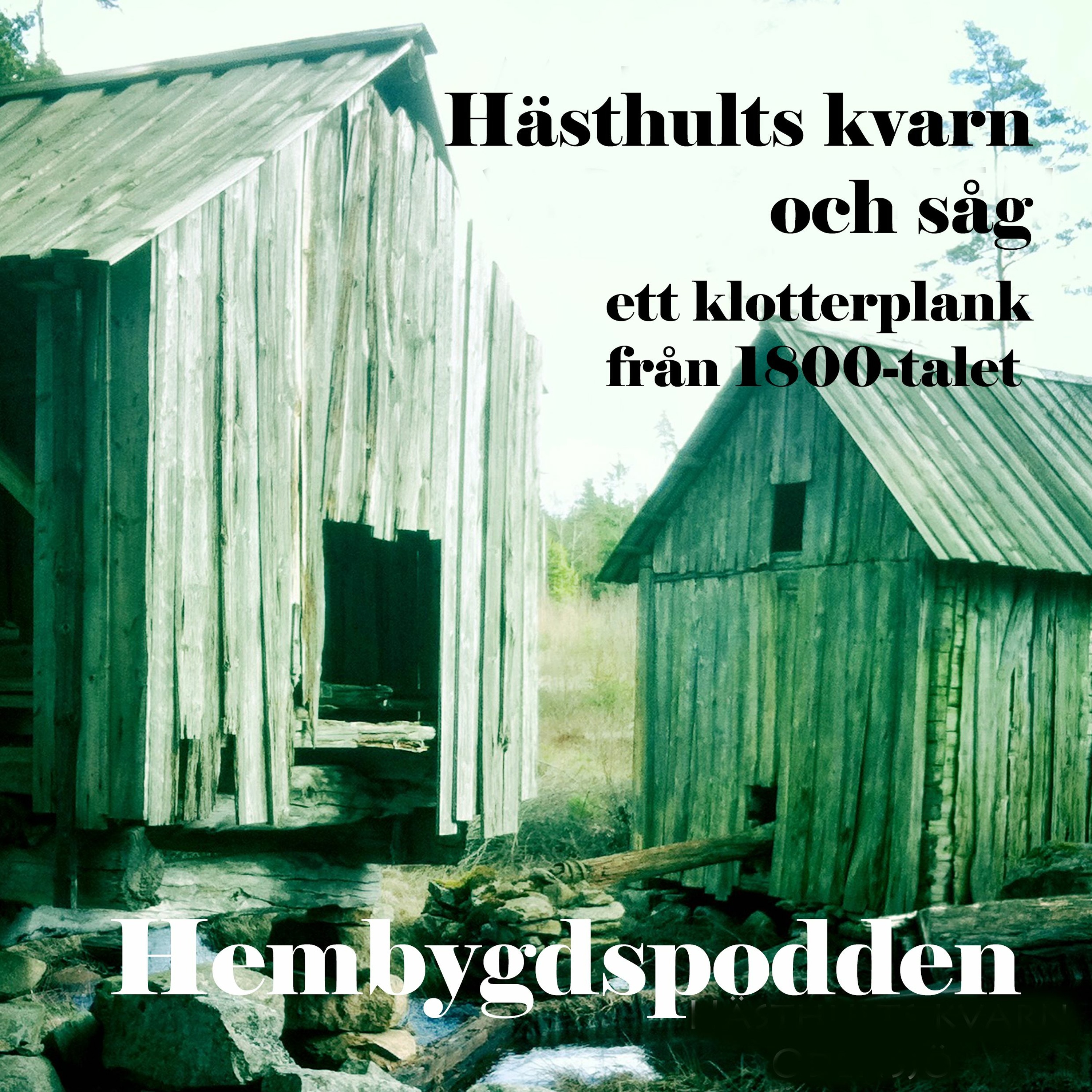Hembygdspodden