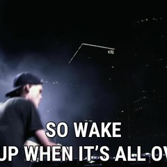 Wake Me Up- Avicii (Cover)