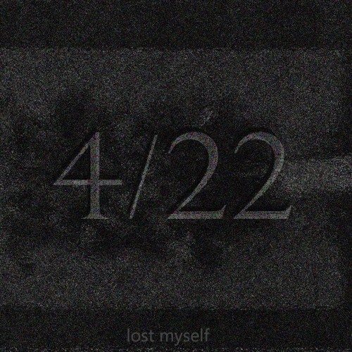 Lost Myself (RMSTRD)