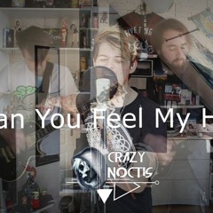 Thomas Ahi - Can You Feel My Heart Cover Feat. CrazyNoctis & Fred Krueger