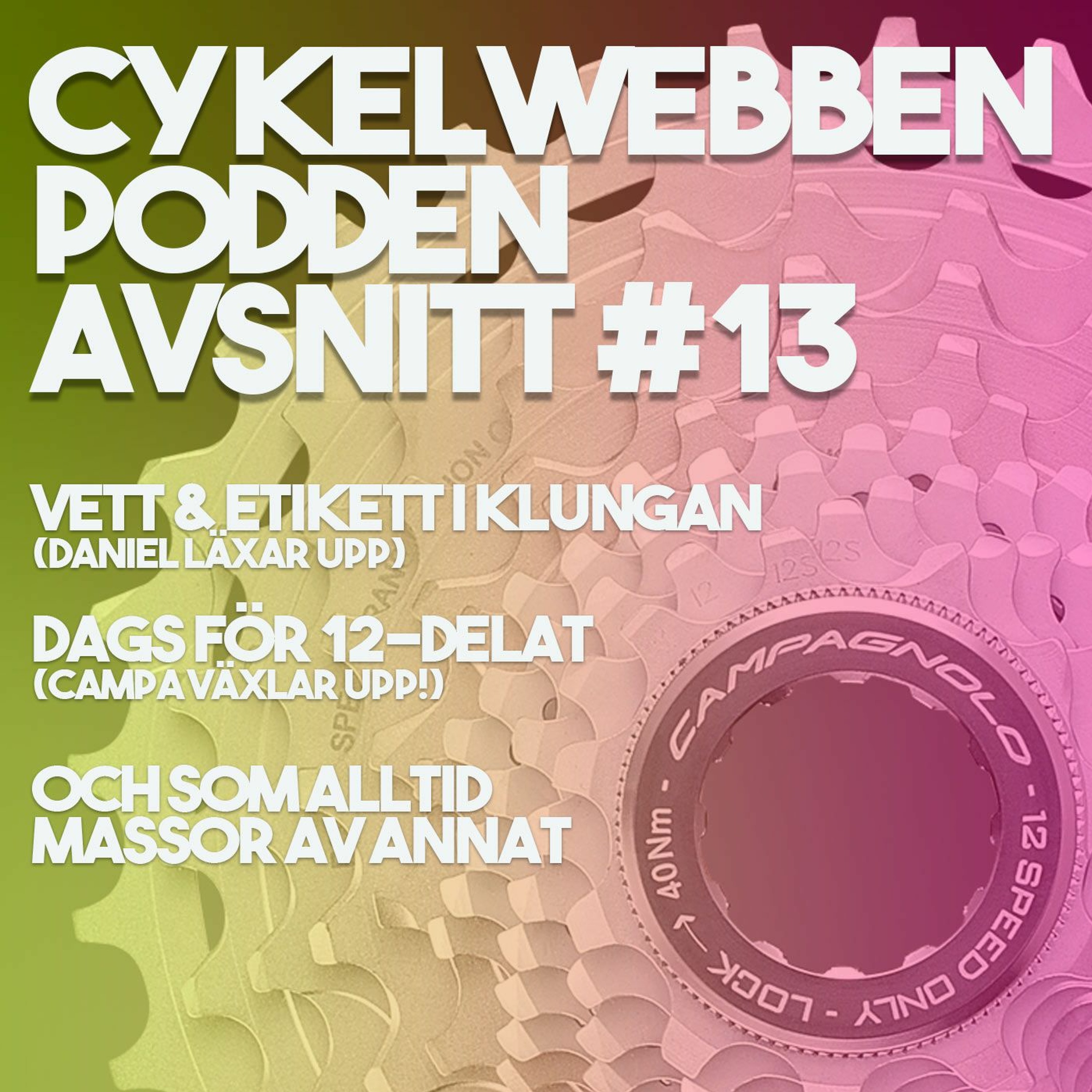 CykelwebbenPodden