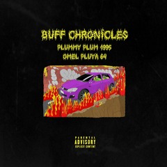 PLUMMY PLUM 1995-Graffity All City