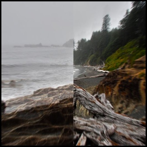 Coastline