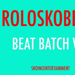 Space drums---- Rolosko Beatz  - 3:31:18, 10.29 AM