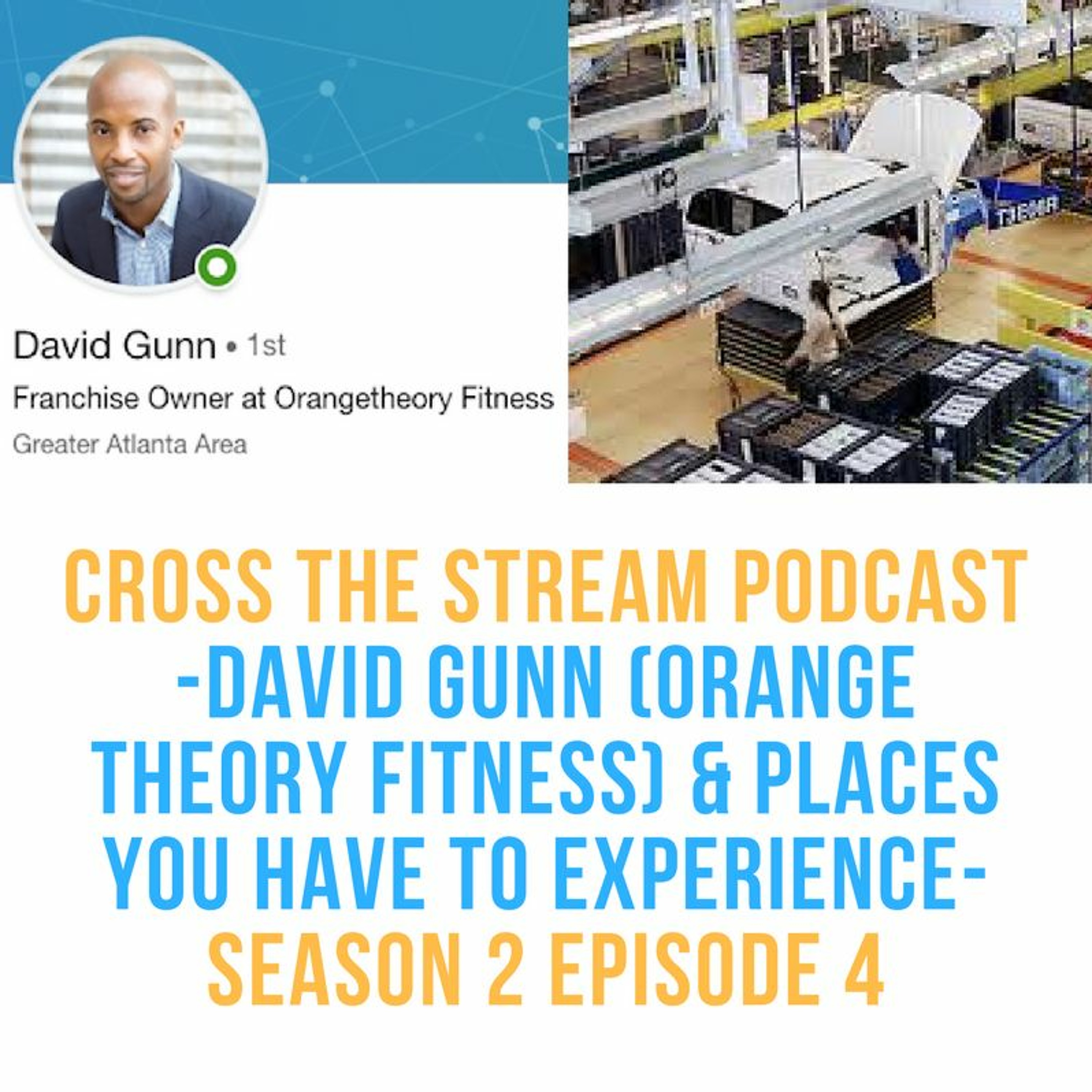 Cross The Stream Podcast