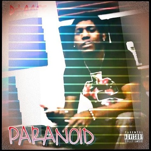 Paranoid X D-Rose