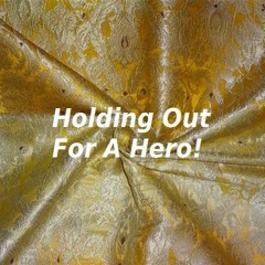 Holding Out For A Hero (Bonnie Tyler cover)