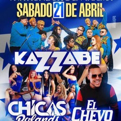 Grupo Kazzabe en Vivo Club One Alexandria
