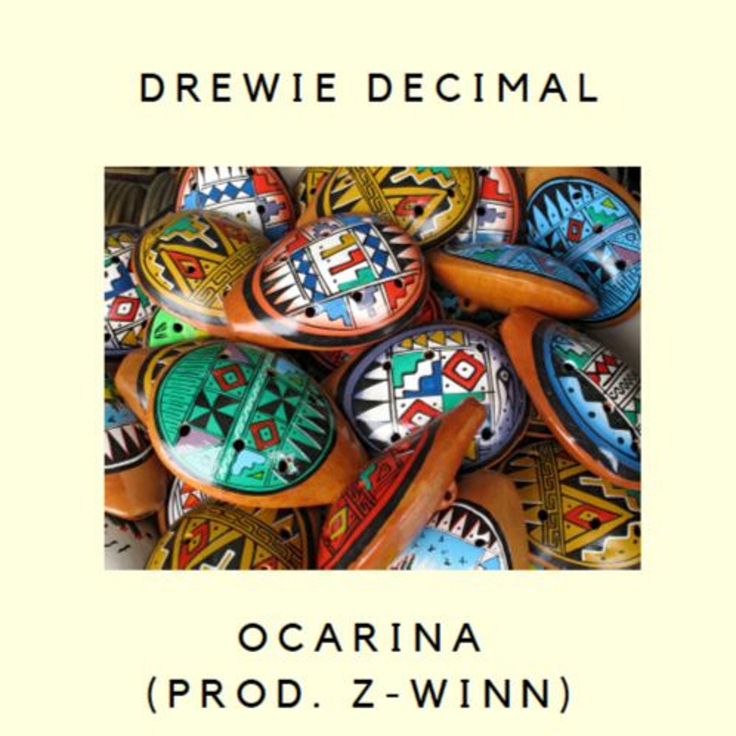 Drewie Decimal