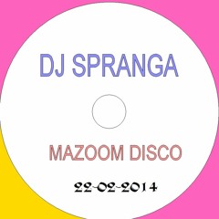 Mazoom Disco 22 - 2 - 2014
