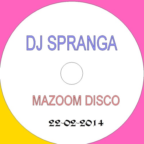 Mazoom Disco 22 - 2 - 2014