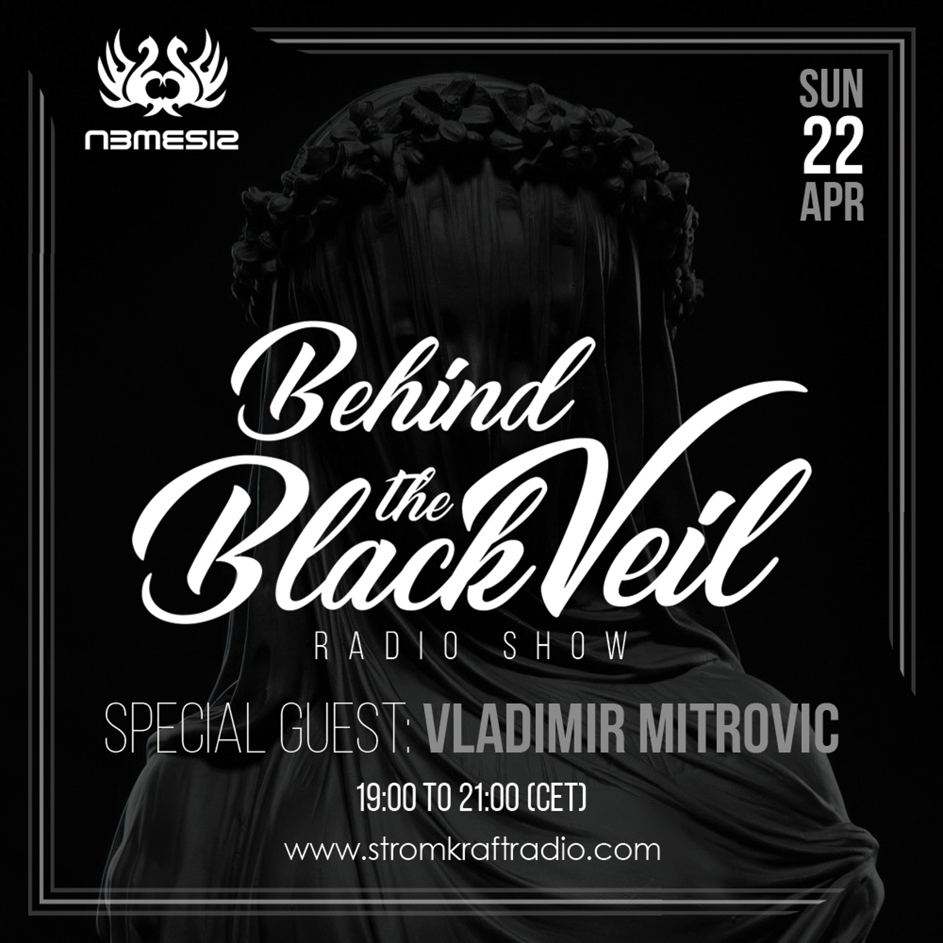 Behind The Black Veil