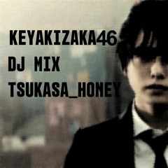 20180421 KeyakizakaDJmix 欅坂46 けやき坂46