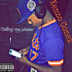 Kenzo Conez - Calling My Phone