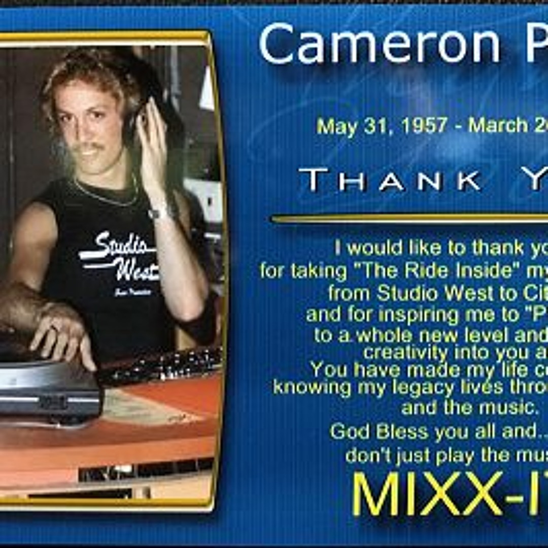 Stream Cameron Paul Tribute Mix by UltraSoundsMusic | Listen online for ...