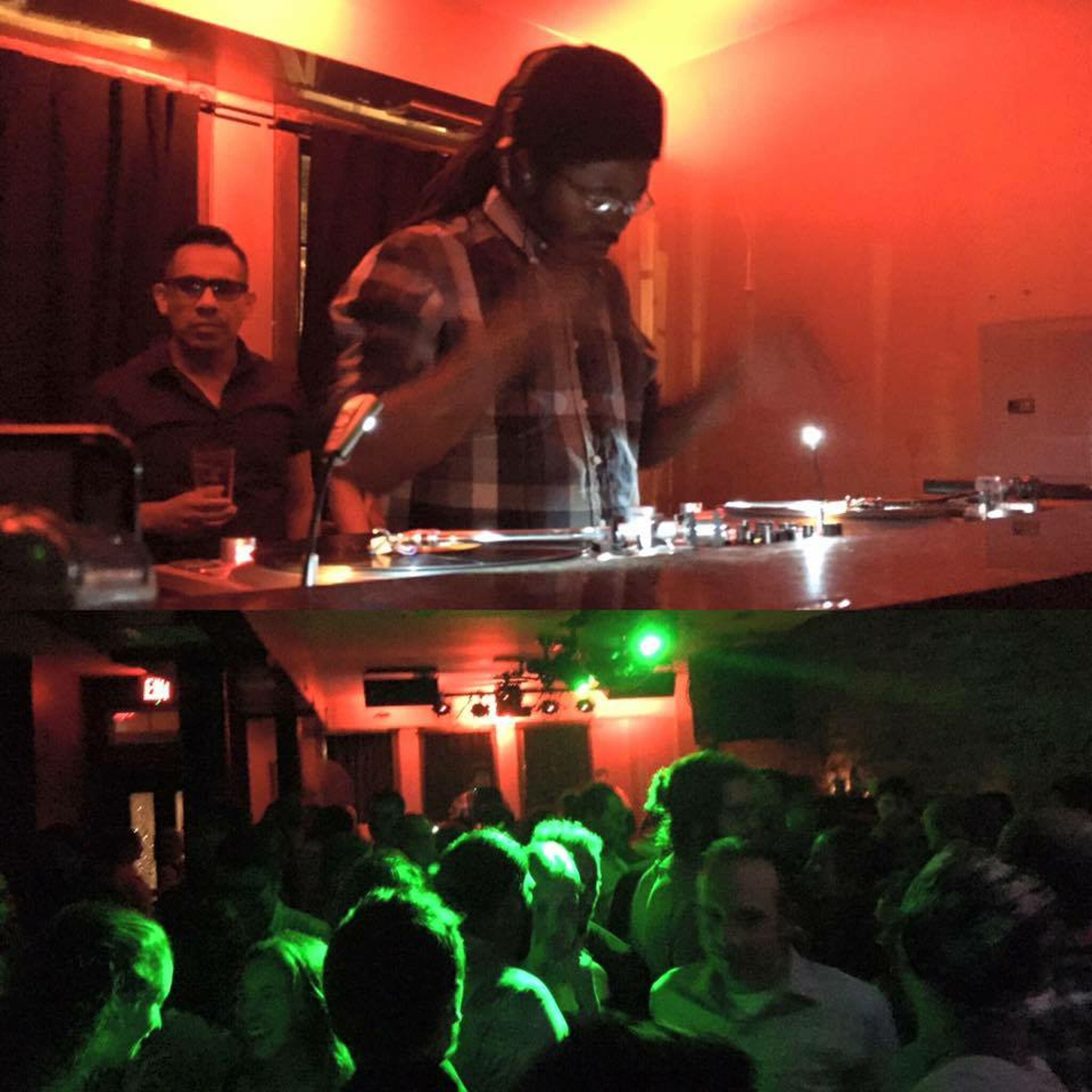 Afro Ritmo Records | Ritmos Raros DC | Tropiphonic