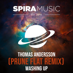 Thomas Andersson - Washing Up (Prune Flat Remix) [Free Download]