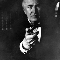 Thomas Edison - Neiman