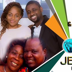 ATHOM'S & NADEGE MBUMA -JERUSALEM + PAROLE  (TRADUCTION FRANÇAISE) Couple BOULOBA