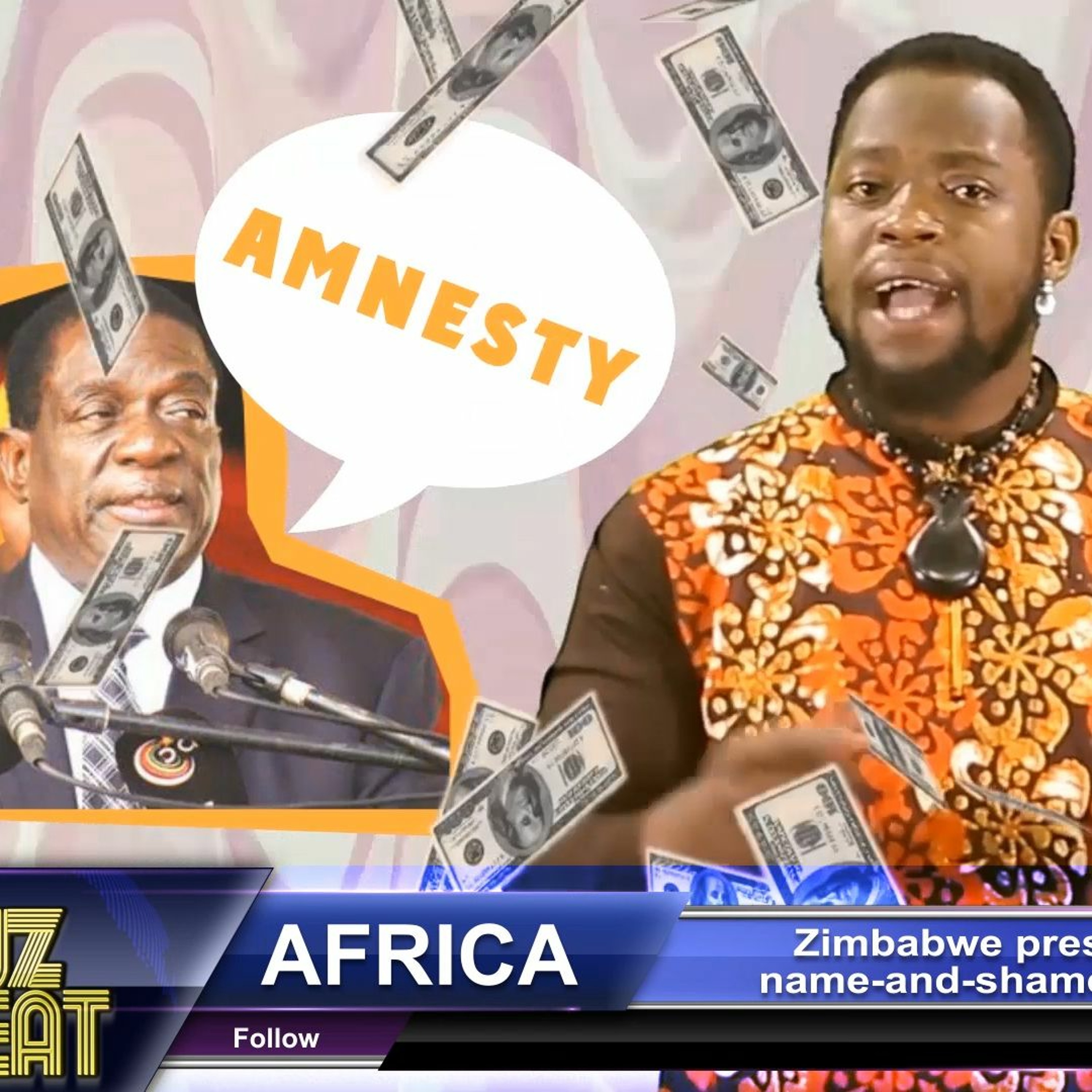 NewzBeat S5 #32 LUGANDA