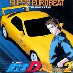 Initial-D  Dancing - Vicky Vale