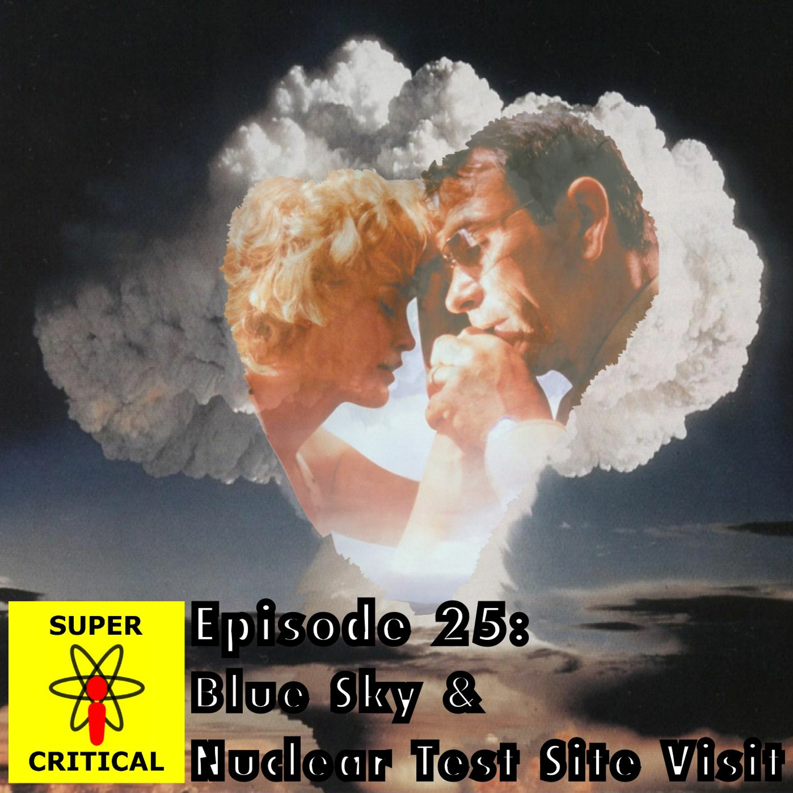 Super Critical Podcast
