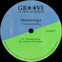 GIOB037 Deeperteque - Thunderstorm