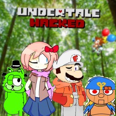 Undertale Hacked- Beware of The Forest Puzzles! (PT! Cover)