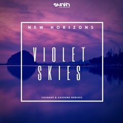 New Horizons - Midnight Escapade (Axxound Remix) [Synth Collective]