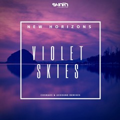 New Horizons - Violet Skies (Cosmaks Remix) [Synth Collective]