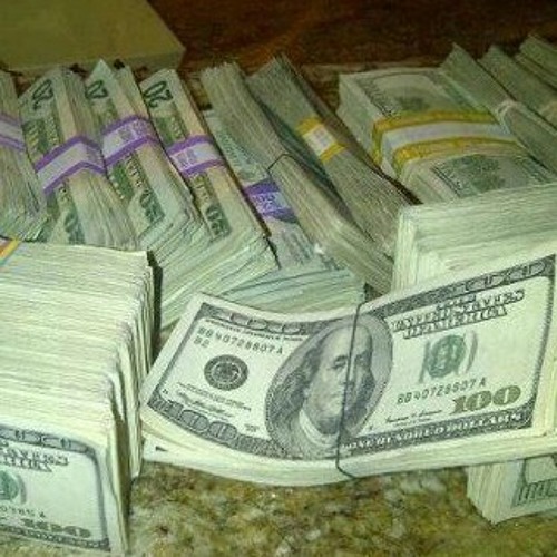 Walking Lottery Fortune Ft Foreign