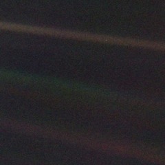 Stream Carl Sagan Ft. Hans Zimmer- Pale Blue Dot by M.K.ERDMANN