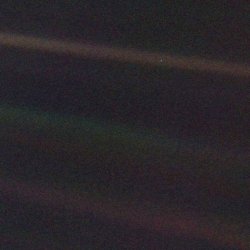 Pale Blue Dot (Feat. Carl Sagan)