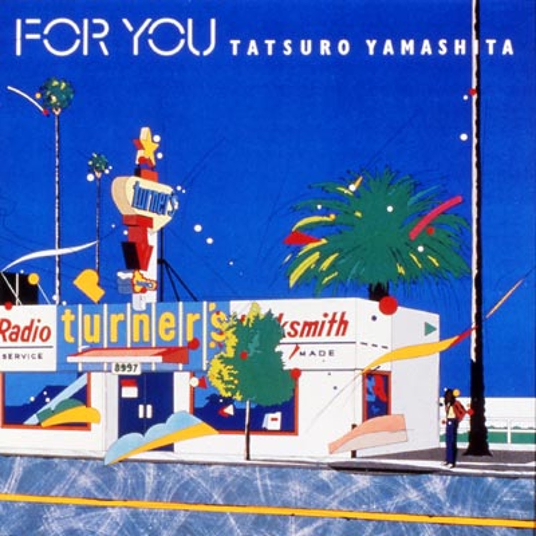 Stream Tatsuro Yamashita Mix by NaOkiishiZaka | Listen online for