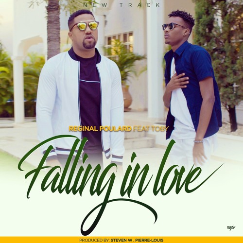 Falling in love feat. Toby Ambakè