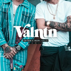 Liam Payne, J Balvin - Familiar (VALNTN Remix)