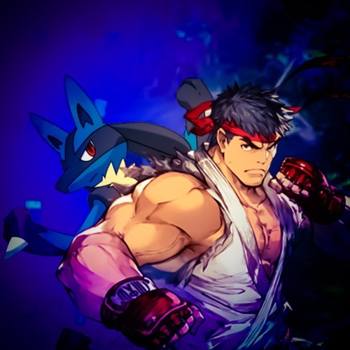 Ryu Vs Lucario - Rap Battle