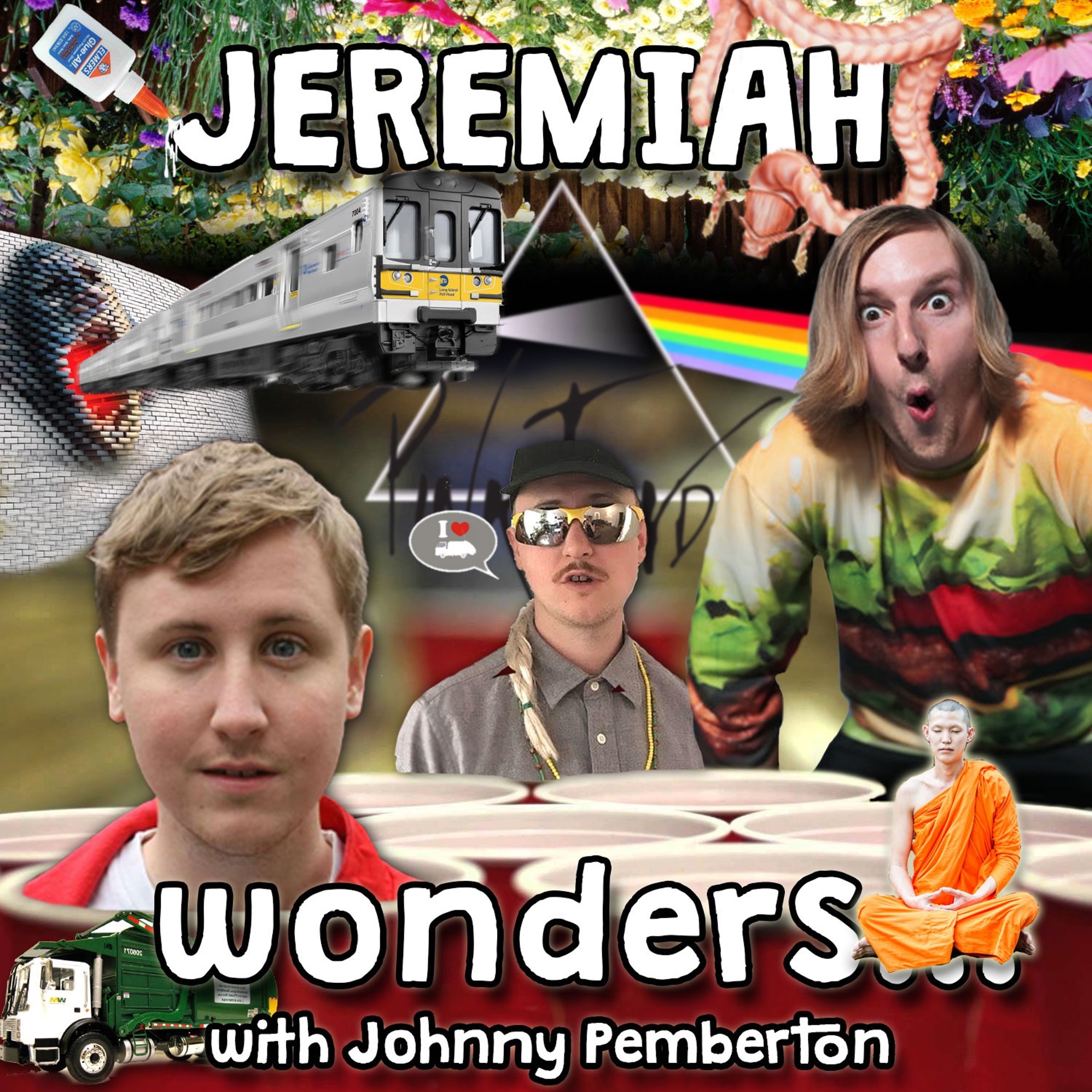 Jeremiah wonders...