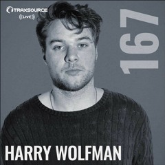 Traxsource Live - Harry Wolfman