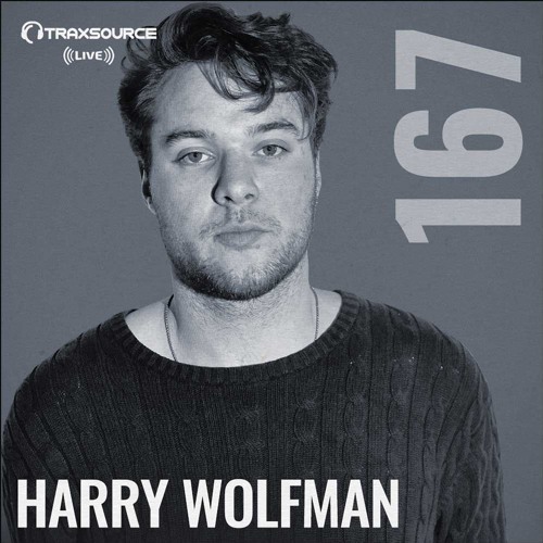 Traxsource Live - Harry Wolfman