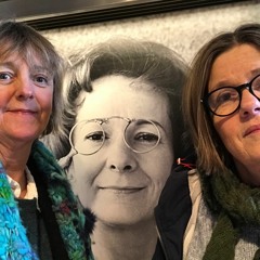 Två bibliotekarier reser till Krakow eller Tack Wislawa Szymborska!